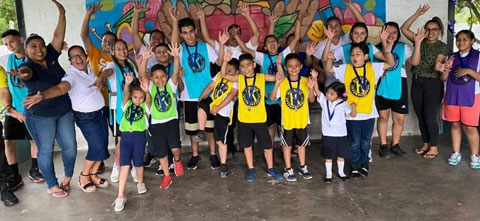 Mente sana en cuerpo sano