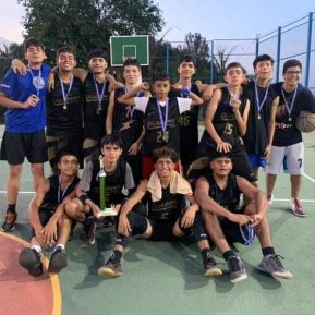 Delgadence School gana torneo de baloncesto en Ciudad Corinto